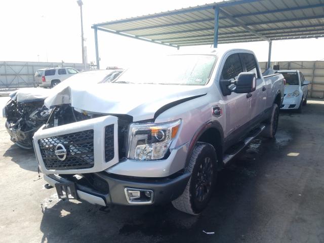 Photo 1 VIN: 1N6AA1F46KN516027 - NISSAN TITAN XD S 