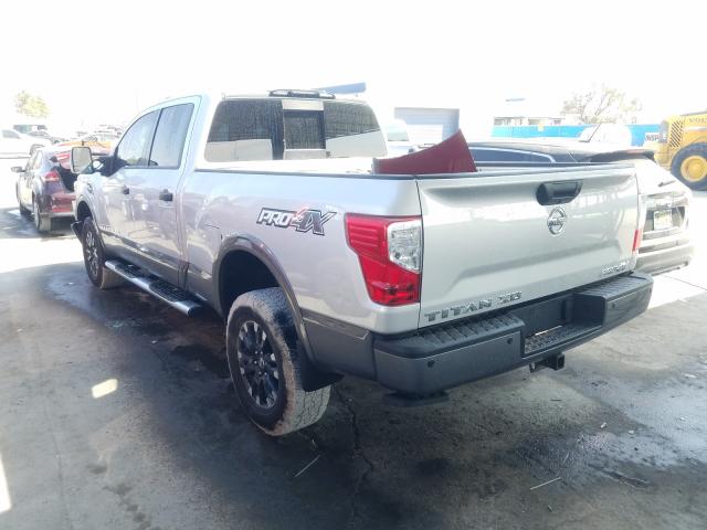 Photo 2 VIN: 1N6AA1F46KN516027 - NISSAN TITAN XD S 