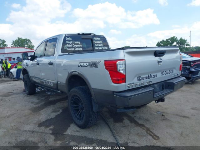 Photo 2 VIN: 1N6AA1F46KN529716 - NISSAN TITAN 