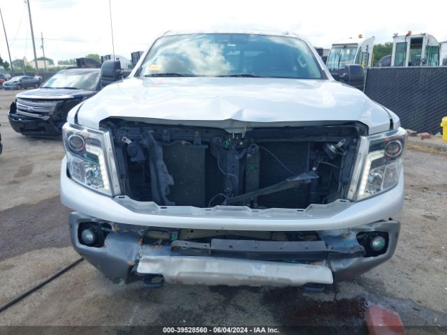 Photo 5 VIN: 1N6AA1F46KN529716 - NISSAN TITAN 