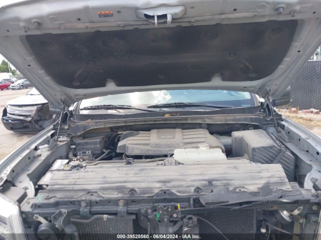 Photo 9 VIN: 1N6AA1F46KN529716 - NISSAN TITAN 