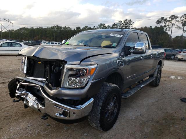 Photo 1 VIN: 1N6AA1F47GN511877 - NISSAN TITAN XD S 