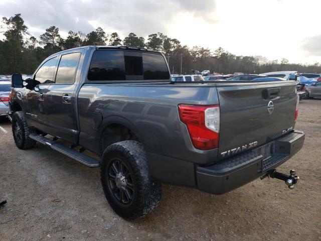 Photo 2 VIN: 1N6AA1F47GN511877 - NISSAN TITAN XD S 