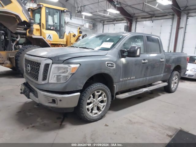 Photo 1 VIN: 1N6AA1F47HN501335 - NISSAN TITAN XD 