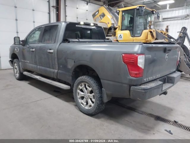 Photo 2 VIN: 1N6AA1F47HN501335 - NISSAN TITAN XD 