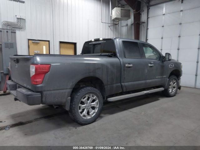 Photo 3 VIN: 1N6AA1F47HN501335 - NISSAN TITAN XD 