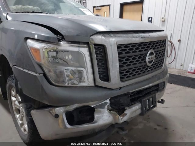 Photo 5 VIN: 1N6AA1F47HN501335 - NISSAN TITAN XD 