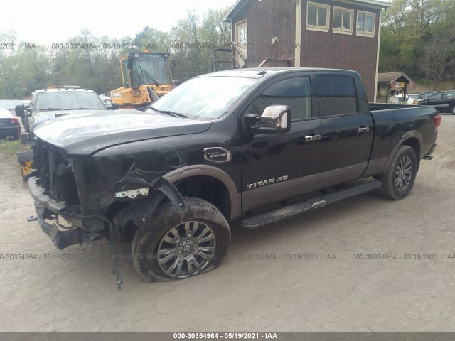 Photo 1 VIN: 1N6AA1F47HN524257 - NISSAN TITAN XD 