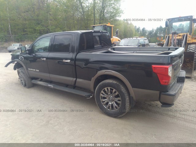 Photo 2 VIN: 1N6AA1F47HN524257 - NISSAN TITAN XD 