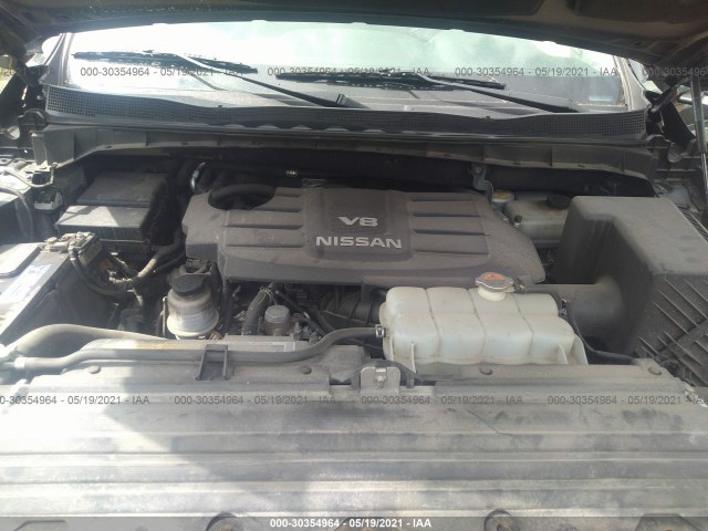 Photo 9 VIN: 1N6AA1F47HN524257 - NISSAN TITAN XD 