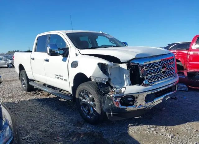 Photo 0 VIN: 1N6AA1F47JN523759 - NISSAN TITAN XD 