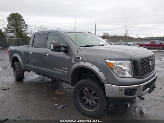 Photo 0 VIN: 1N6AA1F47KN511595 - NISSAN TITAN XD 