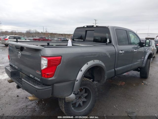 Photo 3 VIN: 1N6AA1F47KN511595 - NISSAN TITAN XD 