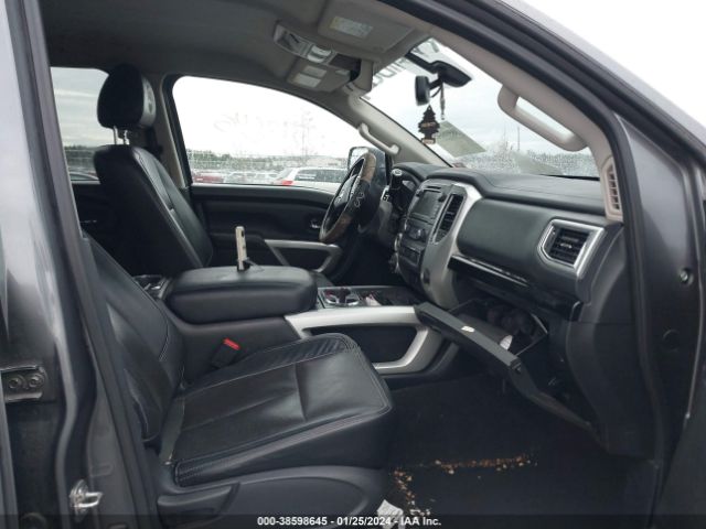 Photo 4 VIN: 1N6AA1F47KN511595 - NISSAN TITAN XD 