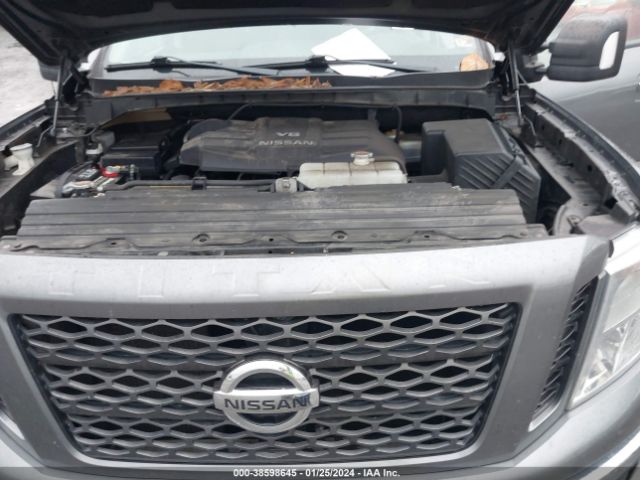 Photo 9 VIN: 1N6AA1F47KN511595 - NISSAN TITAN XD 