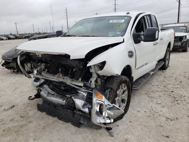 Photo 1 VIN: 1N6AA1F47KN532186 - NISSAN TITAN XD 