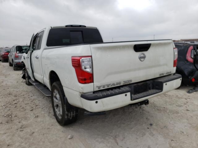 Photo 2 VIN: 1N6AA1F47KN532186 - NISSAN TITAN XD 