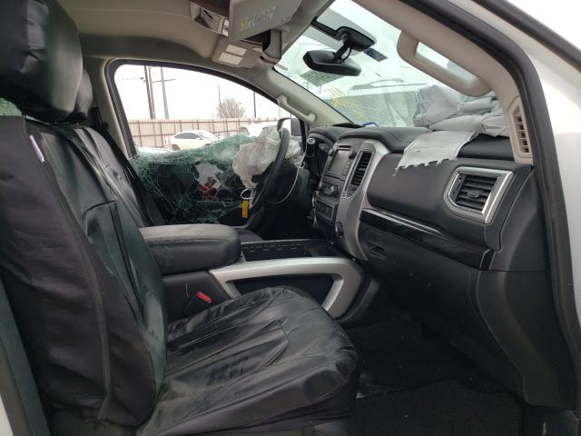 Photo 4 VIN: 1N6AA1F47KN532186 - NISSAN TITAN XD 