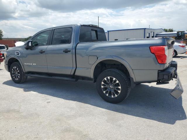 Photo 1 VIN: 1N6AA1F48JN520725 - NISSAN TITAN XD S 