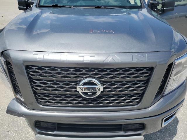 Photo 10 VIN: 1N6AA1F48JN520725 - NISSAN TITAN XD S 