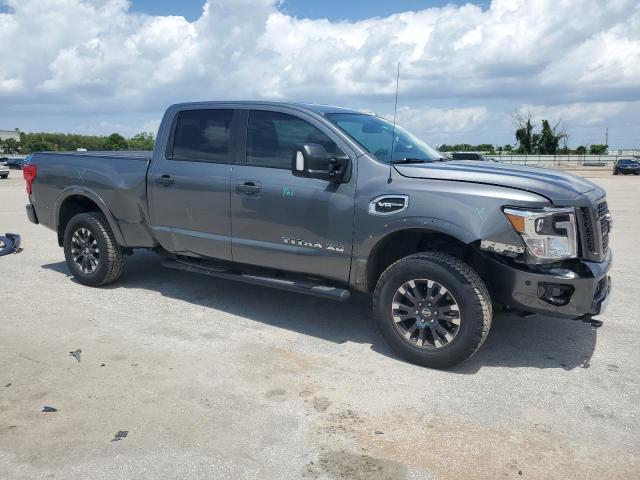 Photo 3 VIN: 1N6AA1F48JN520725 - NISSAN TITAN XD S 