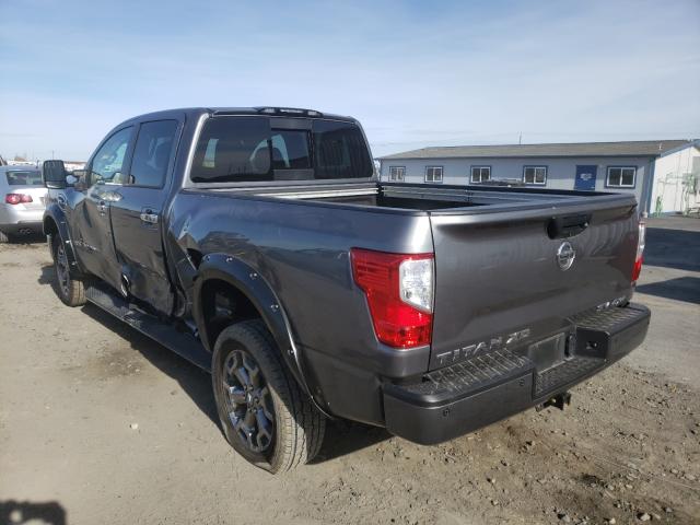 Photo 2 VIN: 1N6AA1F48JN525035 - NISSAN TITAN XD S 