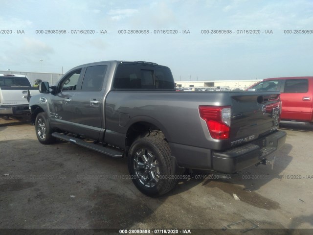 Photo 2 VIN: 1N6AA1F48KN528888 - NISSAN TITAN XD 