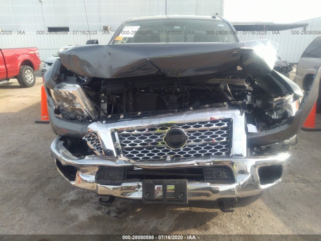 Photo 5 VIN: 1N6AA1F48KN528888 - NISSAN TITAN XD 