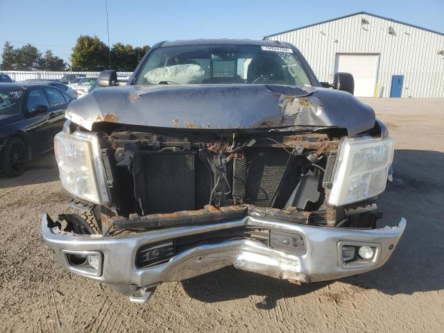 Photo 4 VIN: 1N6AA1F49GN511492 - NISSAN TITAN XD S 