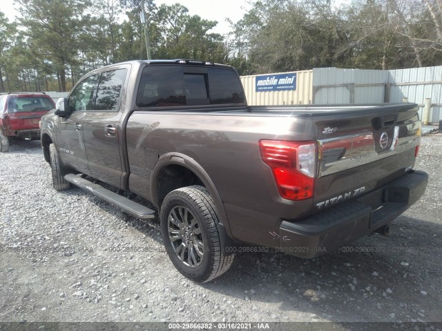 Photo 2 VIN: 1N6AA1F49GN514392 - NISSAN TITAN XD 