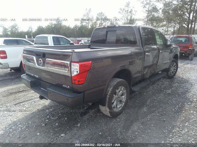 Photo 3 VIN: 1N6AA1F49GN514392 - NISSAN TITAN XD 