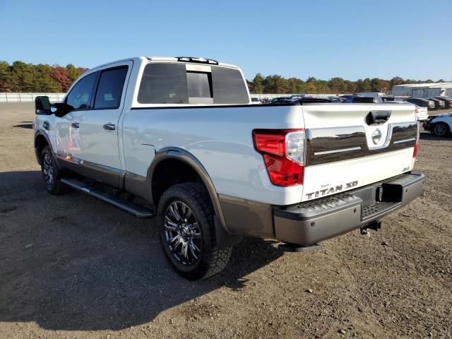 Photo 2 VIN: 1N6AA1F49KN514708 - NISSAN TITAN XD S 