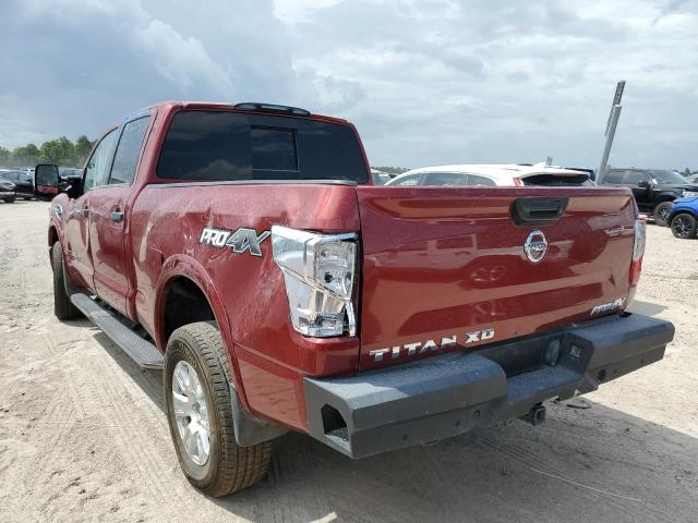 Photo 2 VIN: 1N6AA1F49KN519116 - NISSAN TITAN XD S 