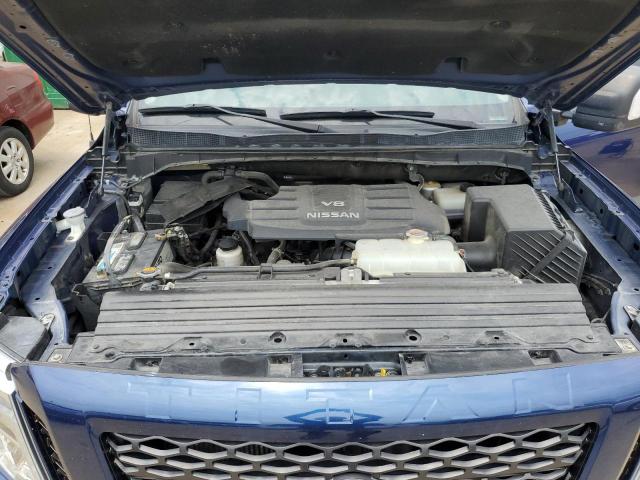 Photo 10 VIN: 1N6AA1F4XGN512781 - NISSAN TITAN 