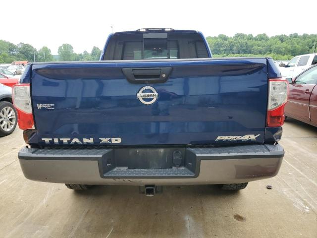 Photo 5 VIN: 1N6AA1F4XGN512781 - NISSAN TITAN 