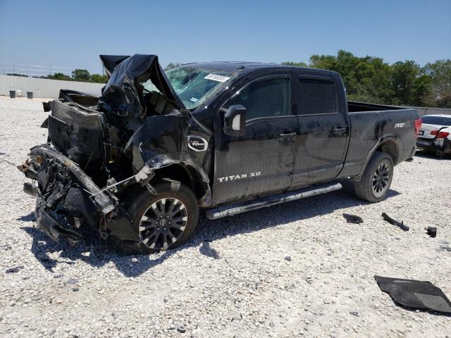 Photo 0 VIN: 1N6AA1F4XHN574182 - NISSAN TITAN 