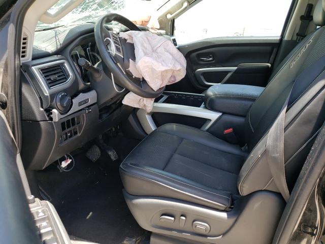 Photo 6 VIN: 1N6AA1F4XHN574182 - NISSAN TITAN 