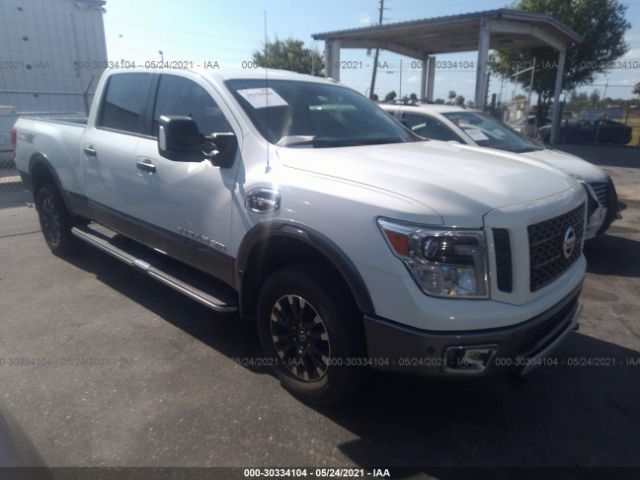 Photo 0 VIN: 1N6AA1F4XJN521214 - NISSAN TITAN XD 