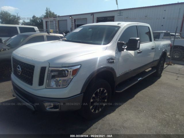 Photo 1 VIN: 1N6AA1F4XJN521214 - NISSAN TITAN XD 