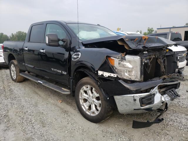 Photo 0 VIN: 1N6AA1F4XKN531243 - NISSAN TITAN XD 