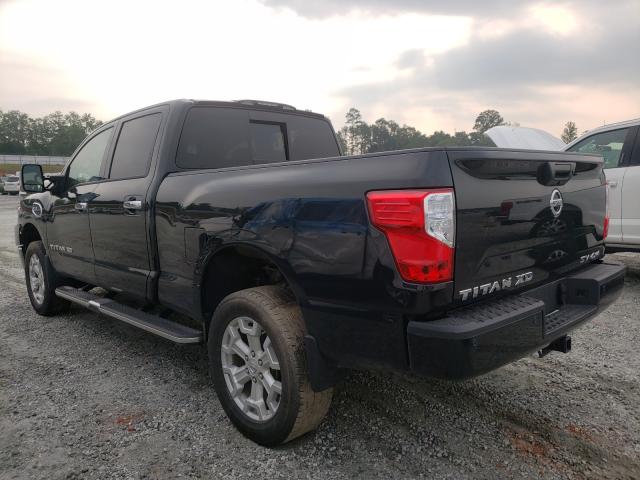 Photo 2 VIN: 1N6AA1F4XKN531243 - NISSAN TITAN XD 