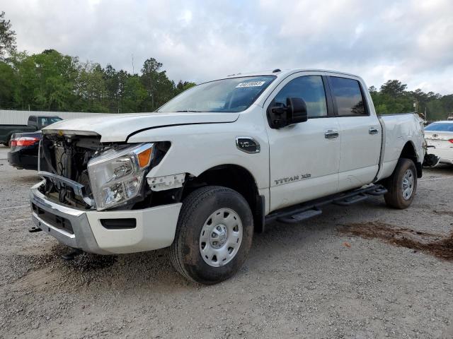 Photo 0 VIN: 1N6AA1FA2MN533769 - NISSAN TITAN XD S 