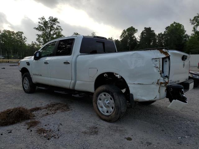 Photo 1 VIN: 1N6AA1FA2MN533769 - NISSAN TITAN XD S 