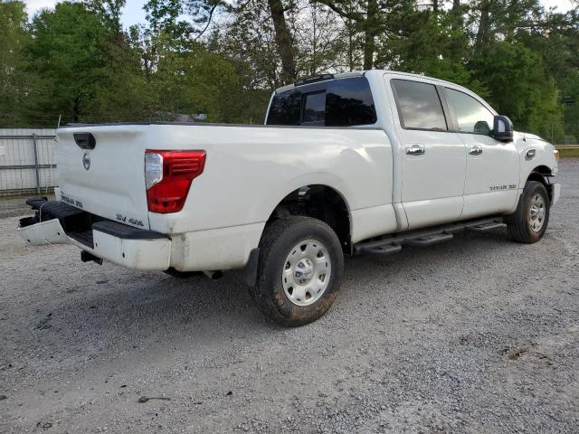 Photo 2 VIN: 1N6AA1FA2MN533769 - NISSAN TITAN XD S 