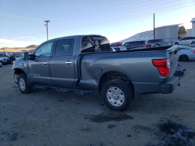 Photo 1 VIN: 1N6AA1FA6MN511645 - NISSAN TITAN 