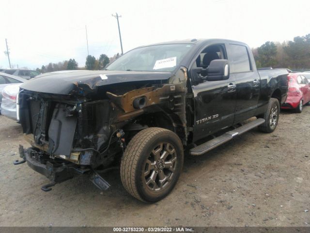 Photo 1 VIN: 1N6AA1FB0MN504649 - NISSAN TITAN XD 