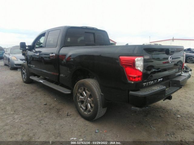 Photo 2 VIN: 1N6AA1FB0MN504649 - NISSAN TITAN XD 