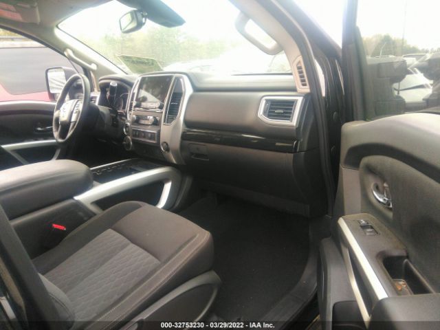 Photo 4 VIN: 1N6AA1FB0MN504649 - NISSAN TITAN XD 