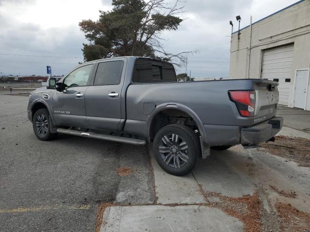 Photo 1 VIN: 1N6AA1FB1NN107632 - NISSAN TITAN 