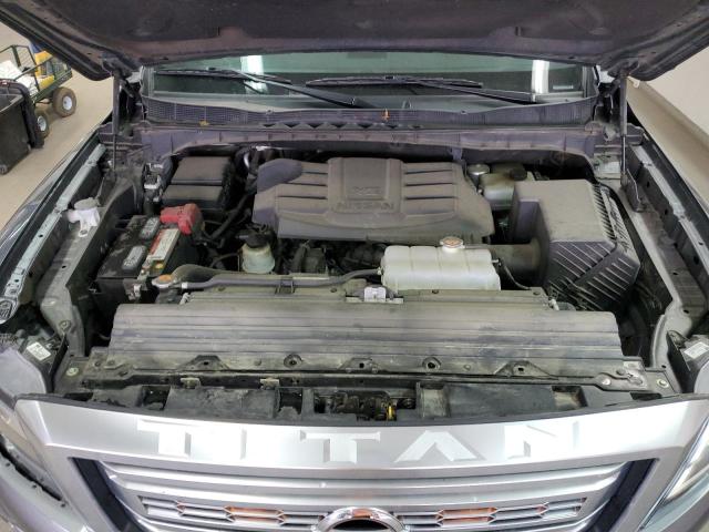 Photo 10 VIN: 1N6AA1FB1NN107632 - NISSAN TITAN 